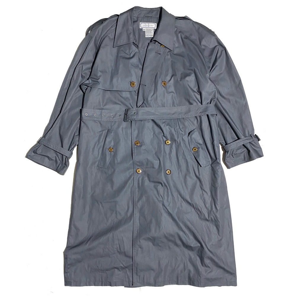 Yves Saint Laurent Trench-coat